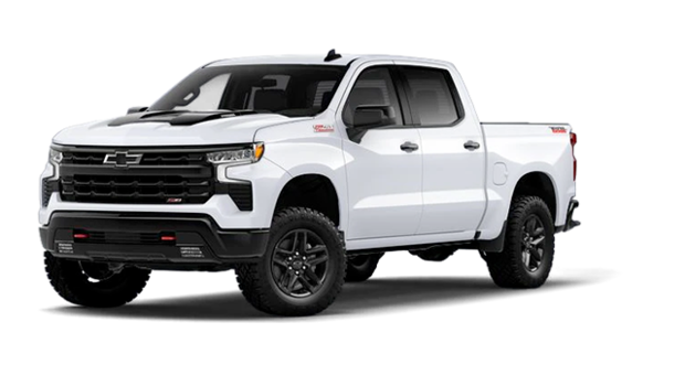2025 Chevrolet SILVERADO 1500 LT TRAILBOSS - Exterior - 1