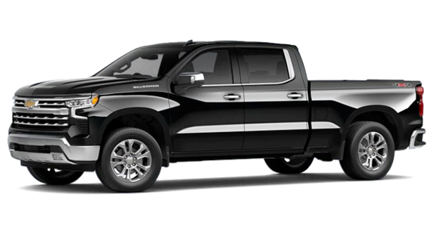 Chevrolet Silverado 1500  2025 - Extérieur - 2