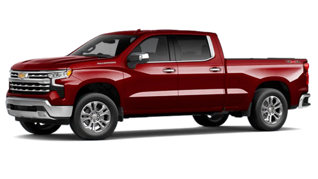 2025 Chevrolet Silverado 1500 - Exterior - 2