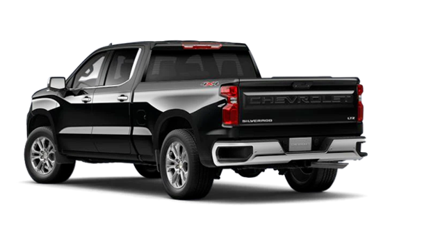 Chevrolet Silverado 1500  2025 - Extérieur - 3