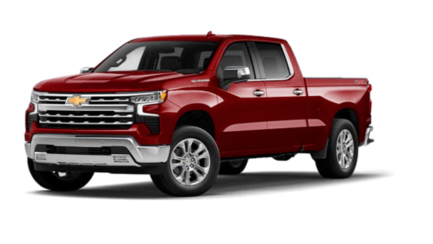 2025 Chevrolet Silverado 1500 - Exterior - 1