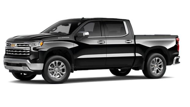 Chevrolet SILVERADO 1500 CREW LTZ 4RM  2025 - Extérieur - 2