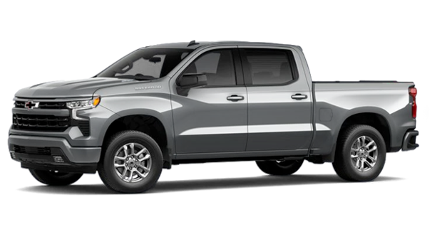 CHEVROLET TRUCK SILVERADO 1500 RST 2025 - Extérieur - 2