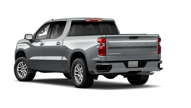 CHEVROLET TRUCK SILVERADO 1500 RST 2025 - Extérieur - 3