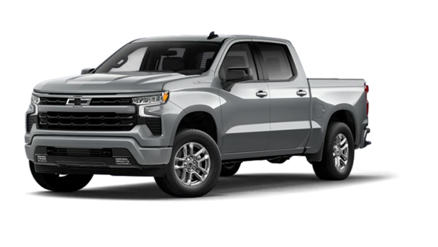 CHEVROLET TRUCK SILVERADO 1500 RST 2025 - Extérieur - 1