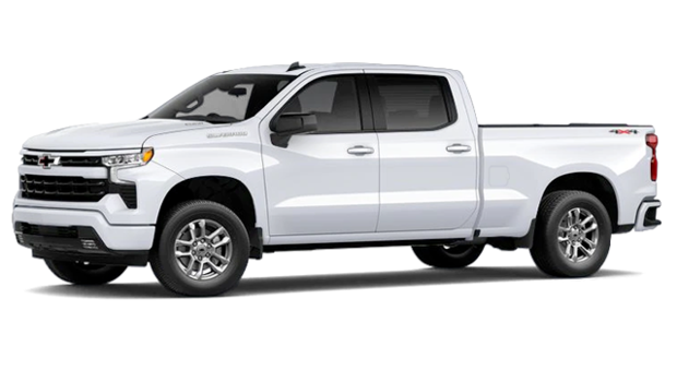 2025 Chevrolet Silverado 1500 - Exterior - 2