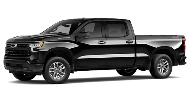 2025 Chevrolet Silverado 1500 - Exterior - 2