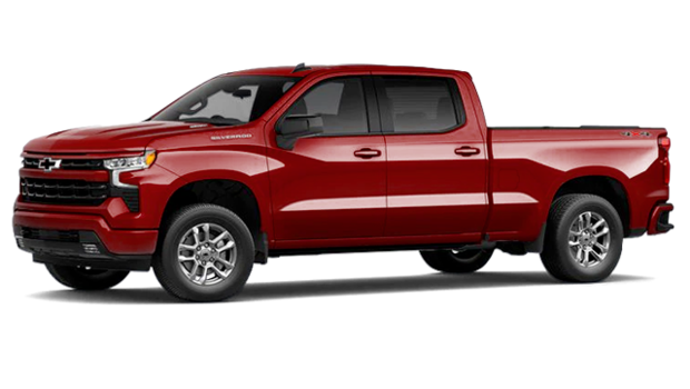 Chevrolet Silverado 1500  2025 - Extérieur - 2