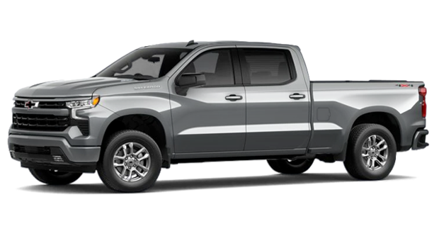 Chevrolet Silverado 1500  2025 - Extérieur - 2