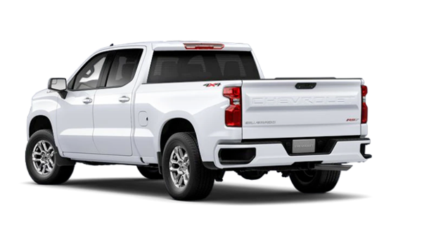 2025 Chevrolet Silverado 1500 - Exterior - 3