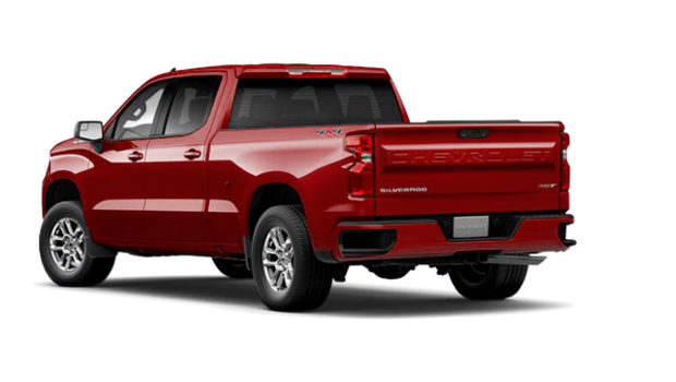 Chevrolet Silverado 1500  2025 - Extérieur - 3
