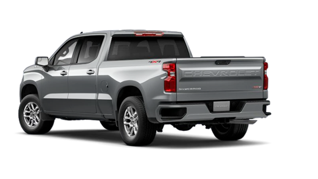 Chevrolet Silverado 1500  2025 - Extérieur - 3