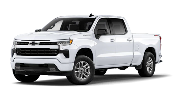 2025 Chevrolet Silverado 1500 - Exterior - 1