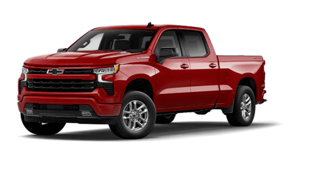 Chevrolet Silverado 1500  2025 - Extérieur - 1