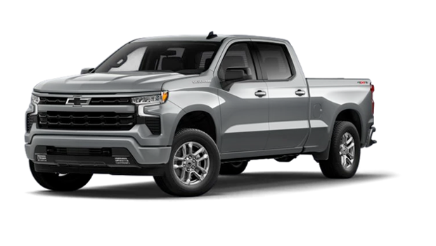 Chevrolet Silverado 1500  2025 - Extérieur - 1