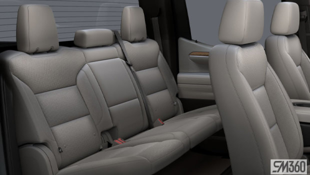 2025 Chevrolet Silverado 1500 - Interior - 3