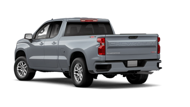 Chevrolet Silverado 1500  2025 - Extérieur - 3