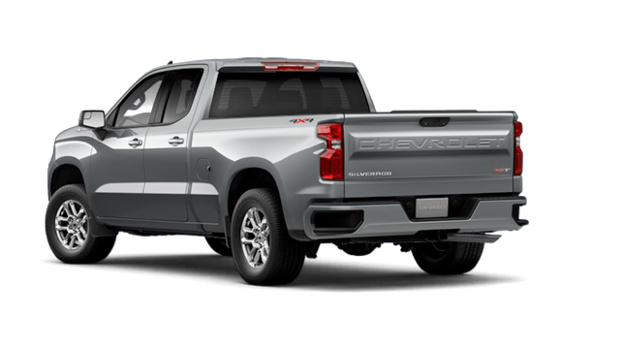 Chevrolet Silverado 1500 RST 2025 - Extérieur - 3