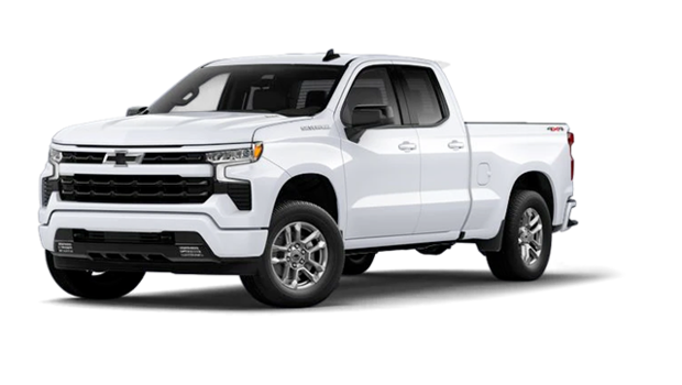 Chevrolet Silverado 1500  2025 - Extérieur - 1