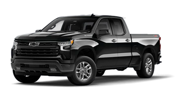 Chevrolet Silverado 1500  2025 - Extérieur - 1