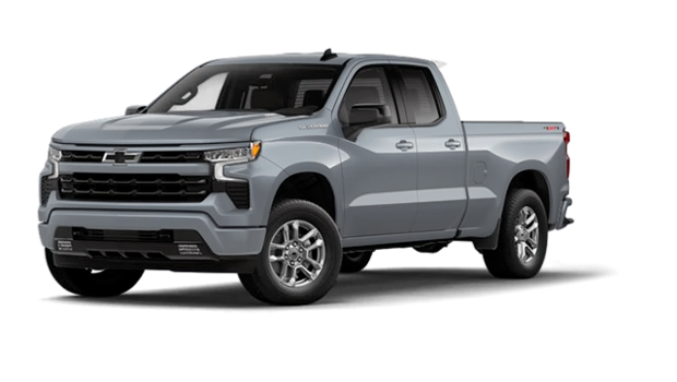 Chevrolet Silverado 1500  2025 - Extérieur - 1