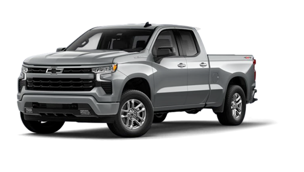 Chevrolet Silverado 1500 RST 2025 - Extérieur - 1