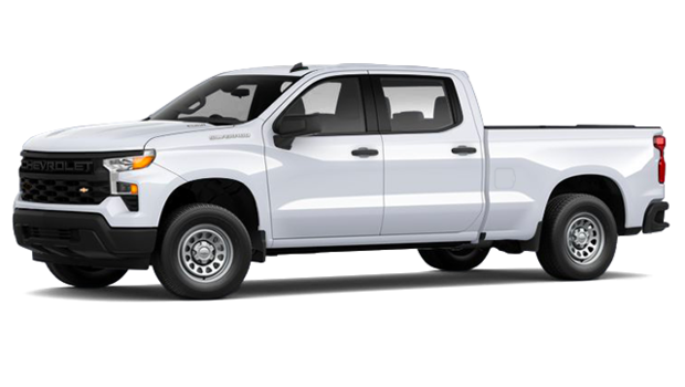 Chevrolet Silverado 1500  2025 - Extérieur - 2
