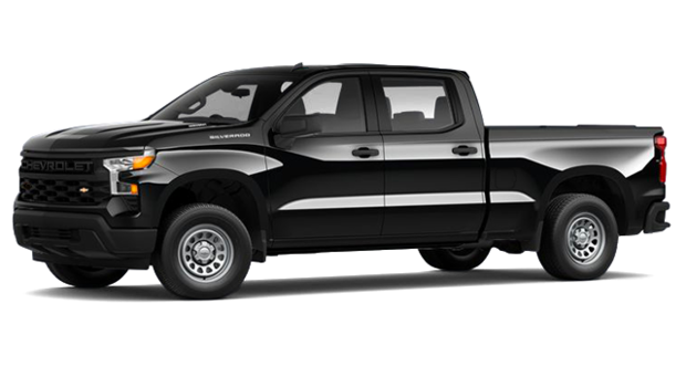 2025 Chevrolet Silverado 1500 - Exterior - 2