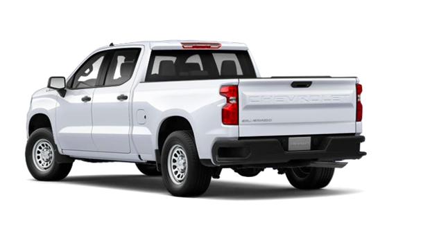 Chevrolet Silverado 1500  2025 - Extérieur - 3