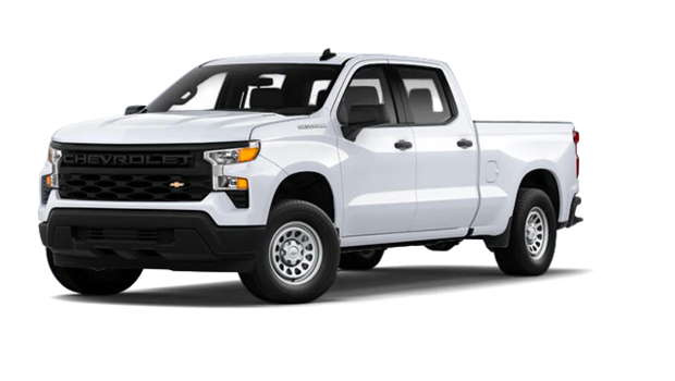 Chevrolet Silverado 1500  2025 - Extérieur - 1