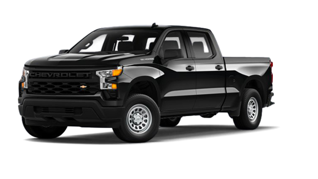 2025 Chevrolet Silverado 1500 - Exterior - 1