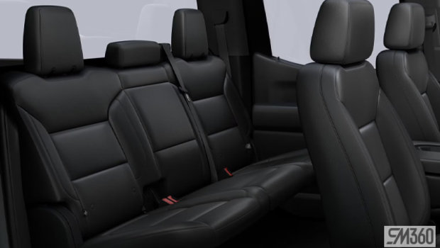 Chevrolet Silverado 1500  2025 - Intérieur - 3