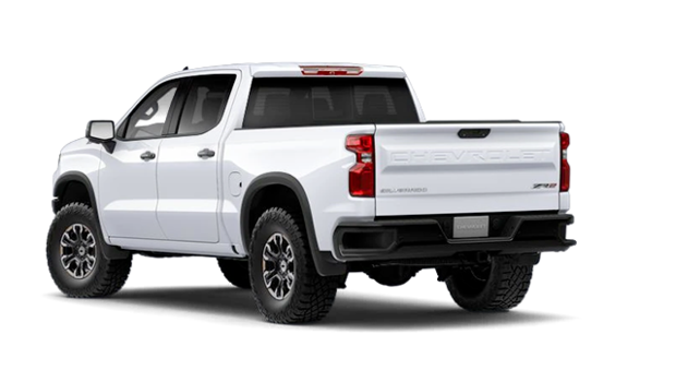 2025 Chevrolet Silverado 1500 ZR2 - Exterior - 3