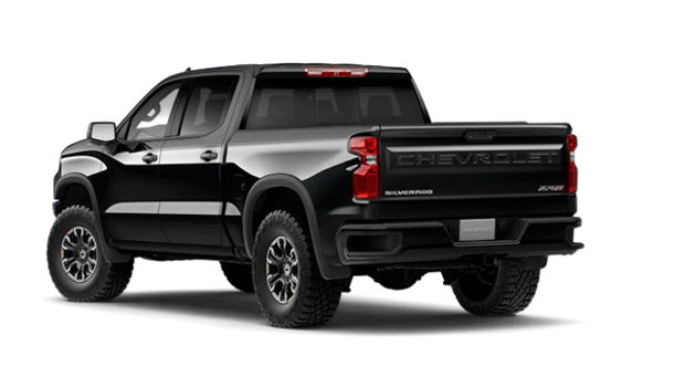 Chevrolet Silverado 1500  2025 - Extérieur - 3