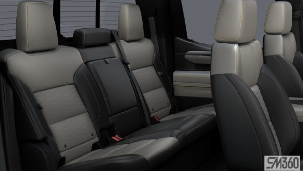 Chevrolet Silverado 1500  2025 - Intérieur - 3
