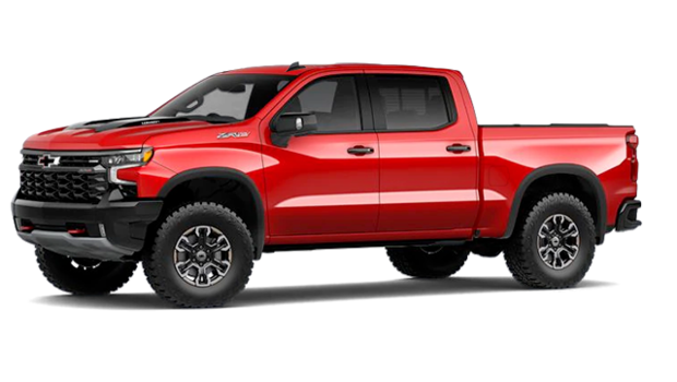 Chevrolet Silverado 1500  2025 - Extérieur - 2