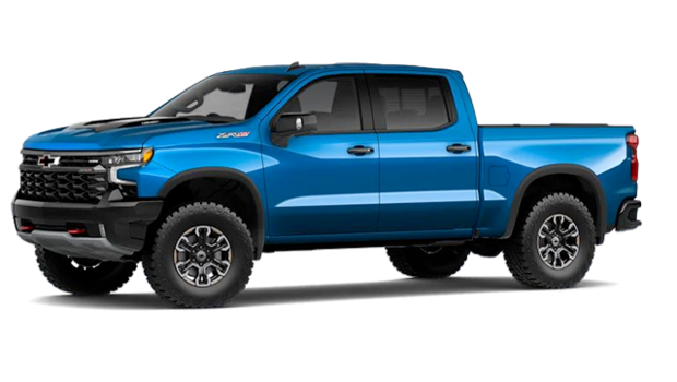 Chevrolet Silverado 1500 ZR2 2025 - Extérieur - 2