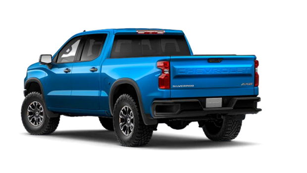 Chevrolet Silverado 1500 ZR2 2025 - Extérieur - 3