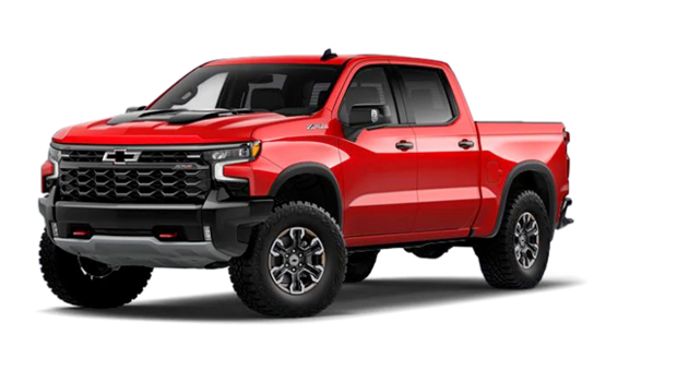 2025 Chevrolet Silverado 1500 - Exterior - 1