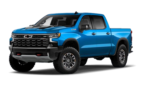 Chevrolet Silverado 1500 ZR2 2025 - Extérieur - 1