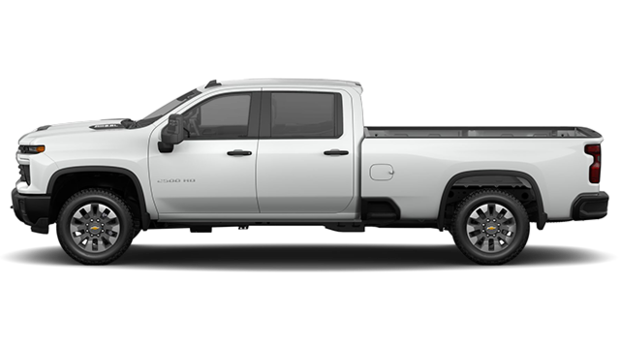 2025 Chevrolet SILVERADO 2500 HD - Exterior - 2