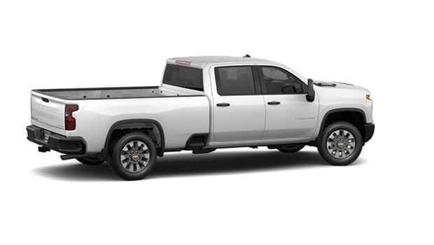 2025 Chevrolet SILVERADO 2500 HD - Exterior - 3