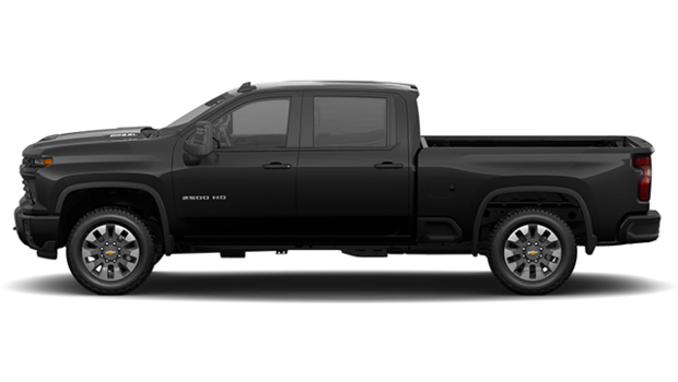 2025 Chevrolet SILVERADO 2500 HD - Exterior - 2