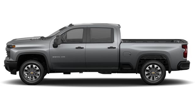 2025 Chevrolet SILVERADO 2500 HD - Exterior - 2