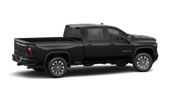 2025 Chevrolet SILVERADO 2500 HD - Exterior - 3