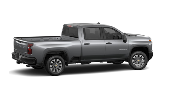 2025 Chevrolet SILVERADO 2500 HD - Exterior - 3