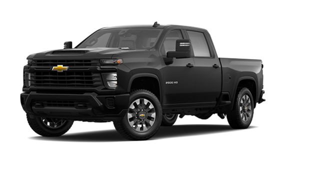 2025 Chevrolet SILVERADO 2500 HD - Exterior - 1
