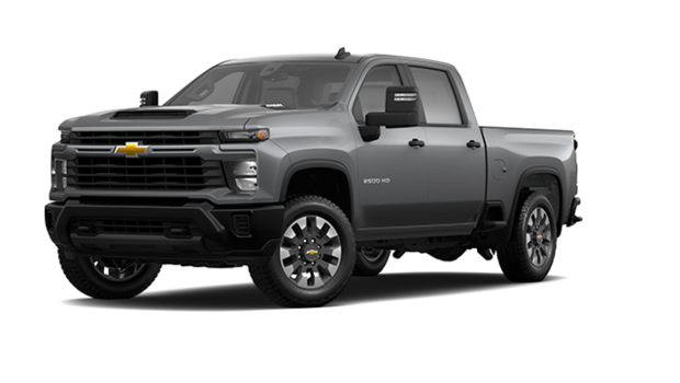 2025 Chevrolet SILVERADO 2500 HD - Exterior - 1
