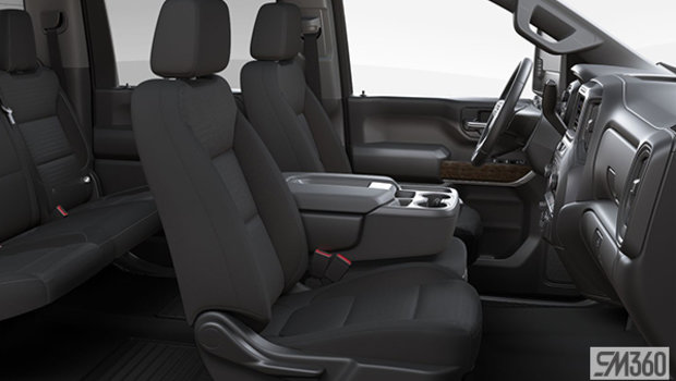 2025 Chevrolet SILVERADO 2500 HD - Interior - 2