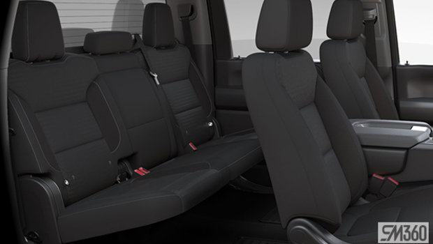 2025 Chevrolet SILVERADO 2500 HD - Interior - 3